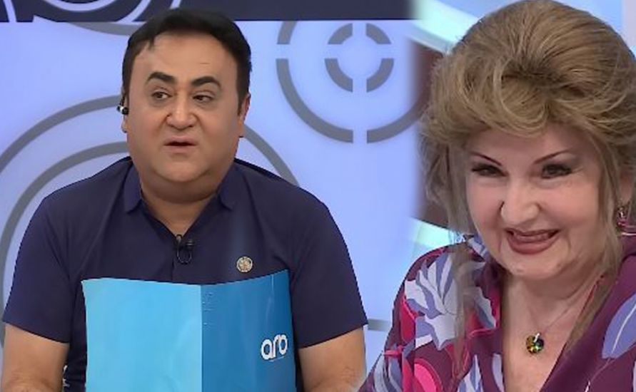"Verilişimə gələn qadın Təranə Vəlizadənin qızıllarını oğurlamışdı"