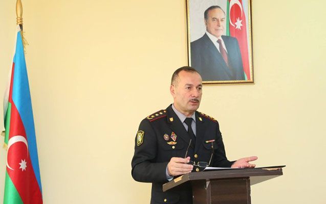 Piyadanı vuraraq öldürən polis işdən çıxarıldı