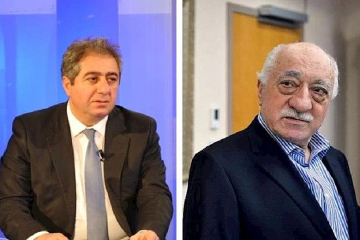 FETÖ ilə əlaqələri olduğu bildirilən Qubad İbadoğlu ilə bağlı     MARAQLI FAKT