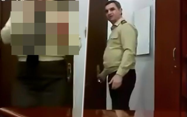 İntim videolar çəkən FHN palkovnikinin cəzası azaldıldı