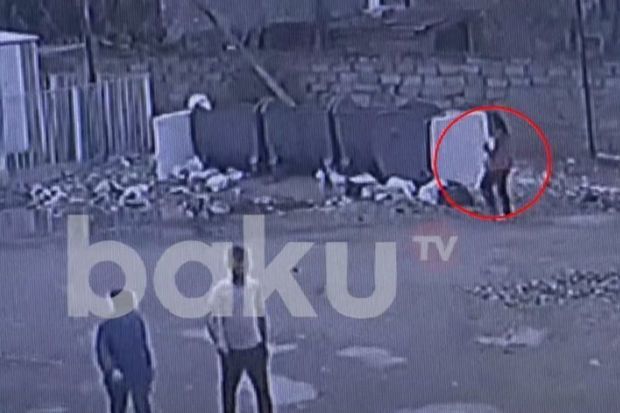 Körpəni zibil qutusuna atan qadının işi üzrə detallar məlum oldu