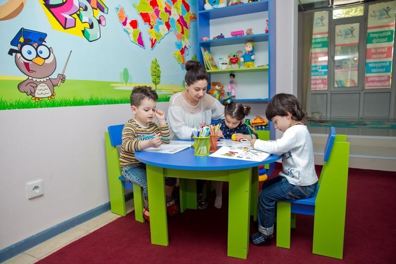 Özəl bağçalarla bağlı YENİLİK:     Bir hissəsini dövlət ödəyəcək