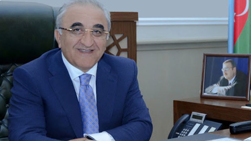 Ədalət Muradov onu işdən çıxardı -     FOTO