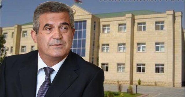 Qaradağın icra başçısı məhkəməyə verildi