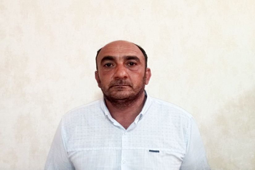 Sumqayıtda 15 il əvvəl baş verən qətl hadisəsini törədən şəxs tutuldu