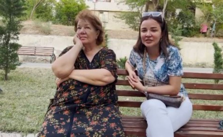 "Əliağa Vahidin qızı işsizdir, evi pis vəziyyətdədir" -     VİDEO