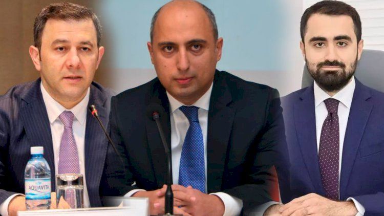 Onlar Emin Əmrullayevi devirmək istəyir? -     Nazirlikdə baş verənlərin pərdəarxası