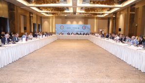 Bakıda AHİK və TÜRK-İŞ-in birgə yığıncağı keçirilib — foto 5