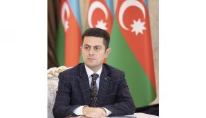 Pərviz Sədrəddinova yeni vəzifə verildi -       FOTO — foto 1