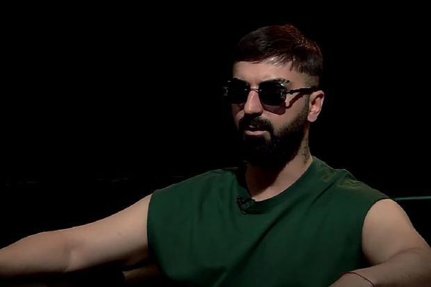 Reper Paster ilk dəfə türmədə ölən atasından danışdı -     VİDEO