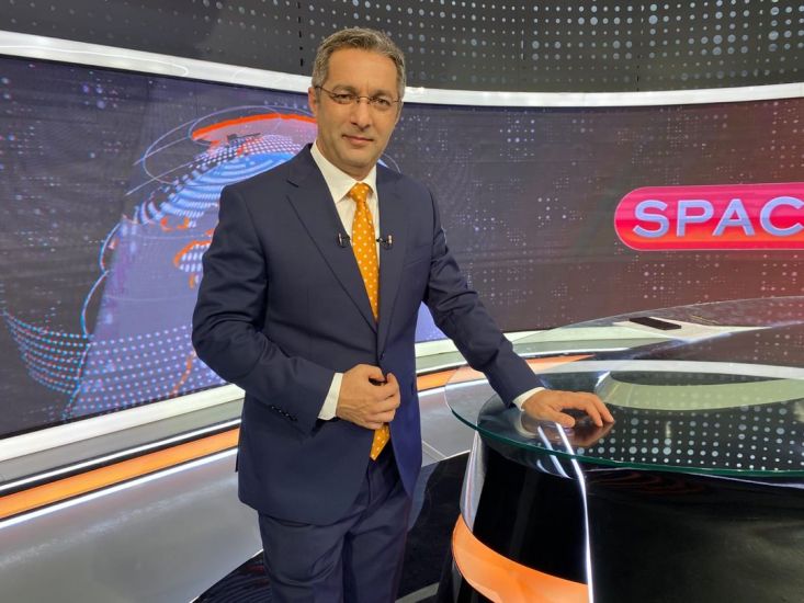 Tanınmış telejurnalist “Space”dən getdi