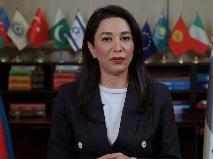 Ombudsman Şuşada növbəti dəfə kütləvi məzarlığın aşkarlanmasına münasibət bildirdi