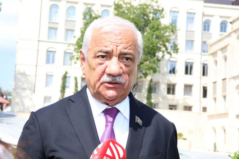 Şuşada Türk Dövlətlərinin Həmkarlar İttifaqları Təşkilatının yaradılması haqqında müqavilə imzalandı -   FOTOLAR
