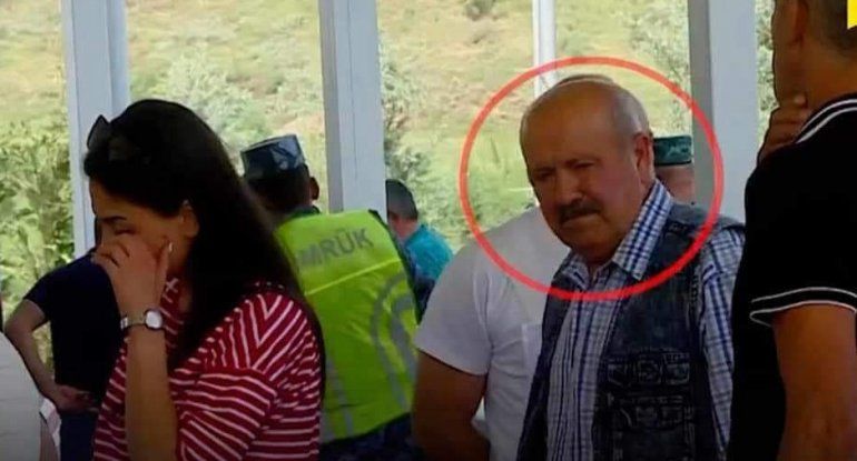 Saxlanılan Xocalı soyqırımı iştirakçısı Xaçaturyanın     VİDEOSU