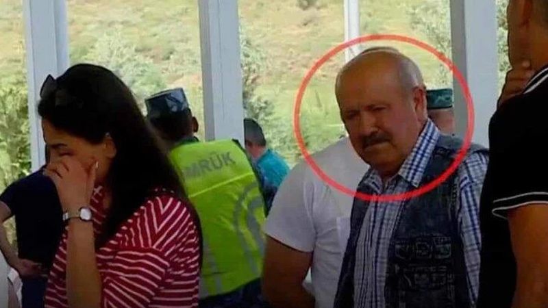 Xaçaturyan bu şəxsin sürücüsü olub -     FOTO