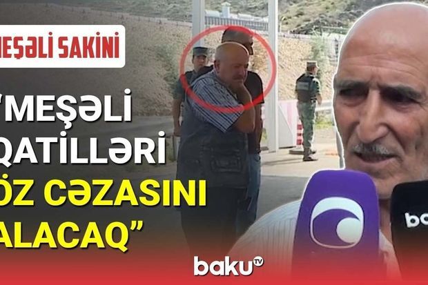 Meşəli sakini: “Xaçatryanın anası və qardaşı da azərbaycanlıların qatilidir” –     VİDEO
