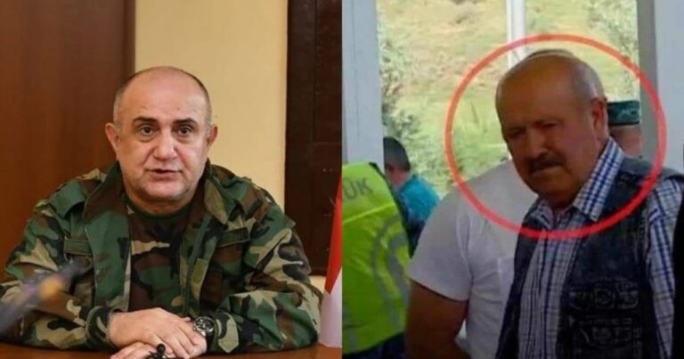 "Mən də o siyahıdayam" - Samvel Babayan -     VİDEO