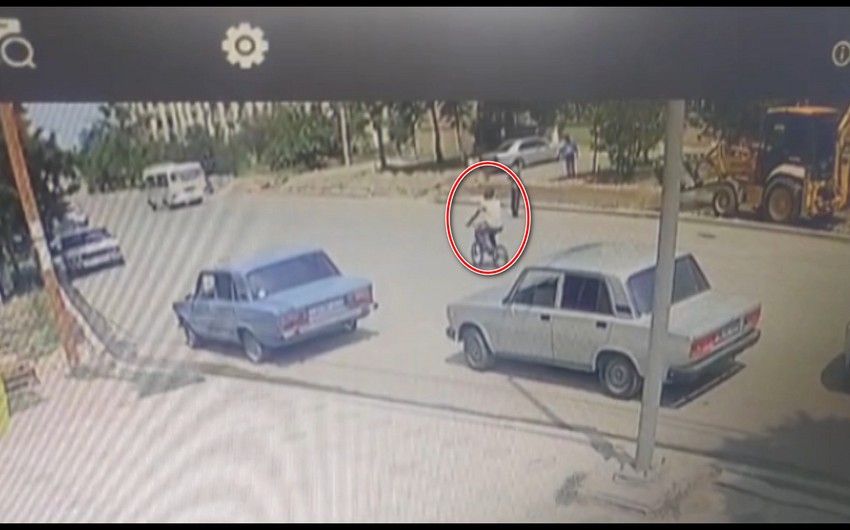 Gəncədə oğurluqda şübhəli bilinən şəxslər saxlanıldı
