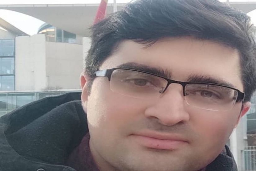 İranda itkin düşdüyü bildirilən azərbaycanlı tələbəyə casusluq ittihamı irəli sürüldü