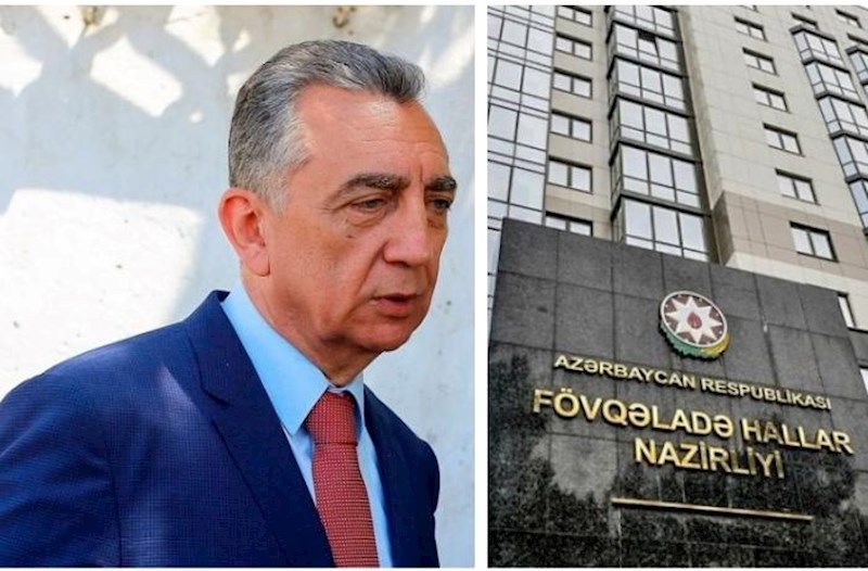 FHN generalı və Eldar Əzizovun adından dələduzluq