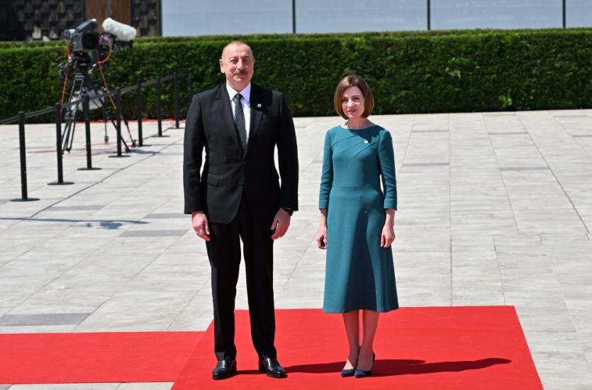 Prezident İlham Əliyev Kişineuda “Avropa siyasi birliyi” 2-ci Zirvə toplantısında iştirak edib -   YENİLƏNDİ