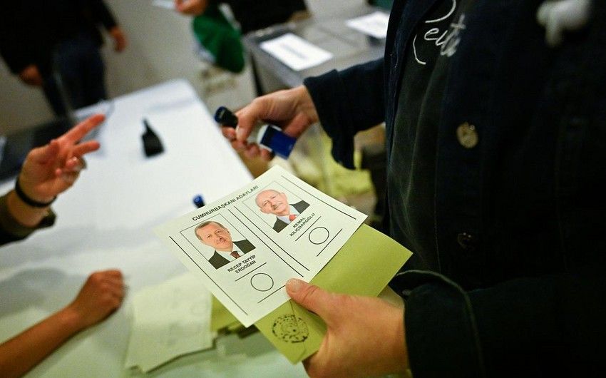Türkiyədə prezident seçkilərinin yekun nəticələri açıqlandı