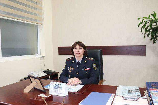 Zemfira Meftahətdinovanın yerinə   TƏYİNAT
