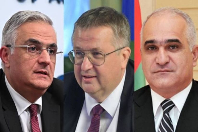 Moskvada Arazdəyən-Culfa-Ordubad-Mehri-Horadiz dəmir yolunun bərpası ilə bağlı ümumi anlaşma əldə olundu