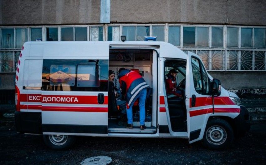 Rusiya hərbçiləri Zaporojyeni atəşə tutdu:    2 nəfər həlak oldu, 4 nəfər yaralandı