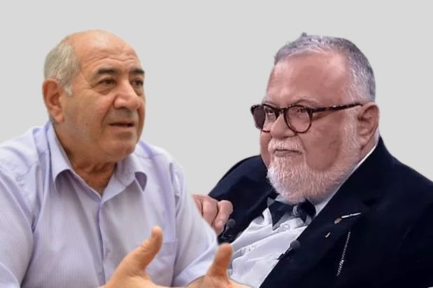 Yetirmişli Azərbaycanda güclü zəlzələ proqnozlaşdıran Şengörə qəzəbləndi:    “Boğazından yapışıb soruşaq ki...”