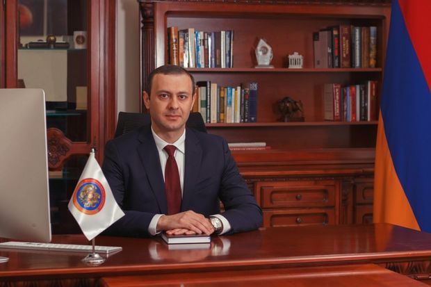 Ermənistan Təhlükəsizlik Şurasının katibindən sülh sazişi ilə bağlı açıqlama
