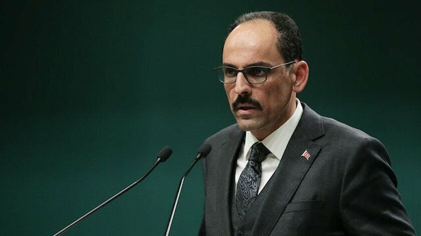 İbrahim Kalın kimdir?
