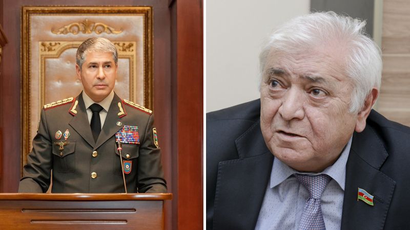 Vilayət Eyvazov deputatın oğlunu bu bölməyə rəis təyin etdi -   FOTO