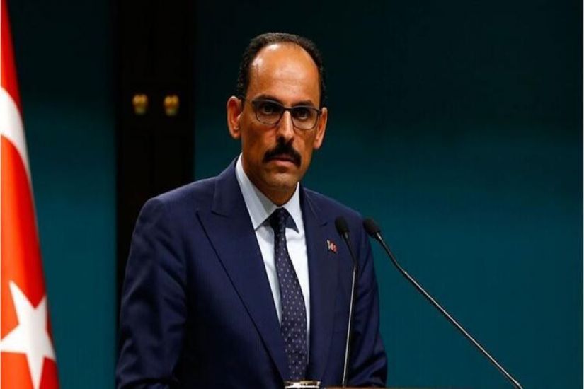 İbrahim Kalın Türkiyə MİT-in rəhbəri təyin olundu