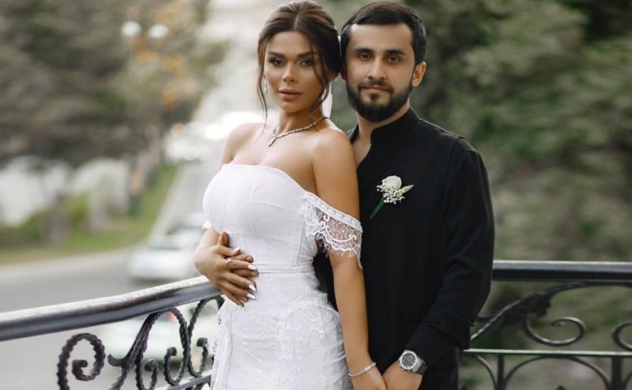 Rəqsanənin qızı boşanmasından danışdı: “Xoşbəxtəm...”