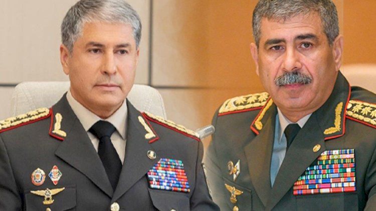 Vilayət Eyvazov Zakir Həsənovun oğluna yeni vəzifə verdi