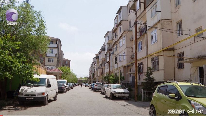 Köhnə binalarla bağlı qorxunc proqnoz -     VİDEO