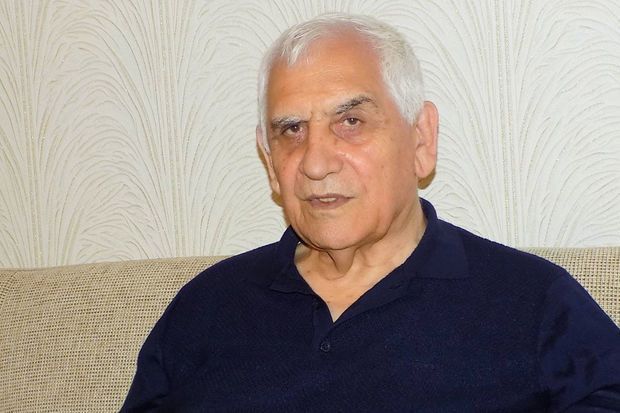 92 yaşlı Xalq şairi: “Həkimdən qorxurdum, səhv edib, yubatdım”
