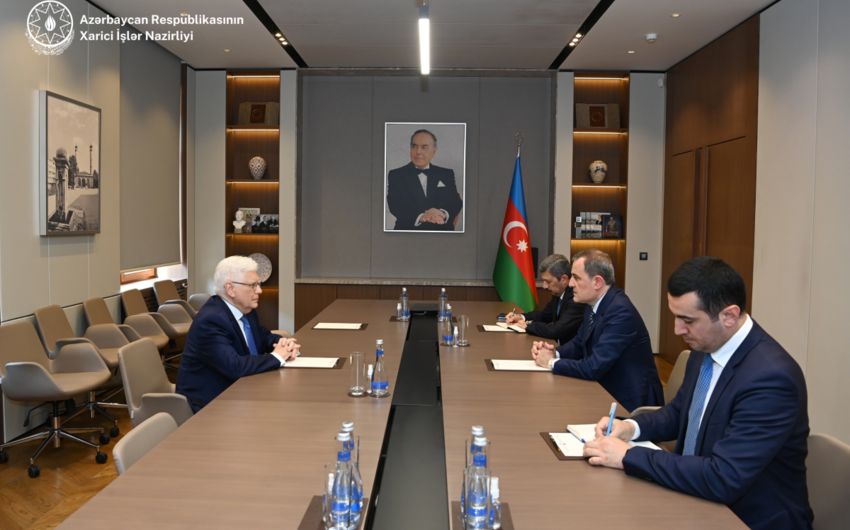 Rusiyanın Azərbaycandakı fövqəladə və səlahiyyətli səfirinin diplomatik fəaliyyəti bitdi