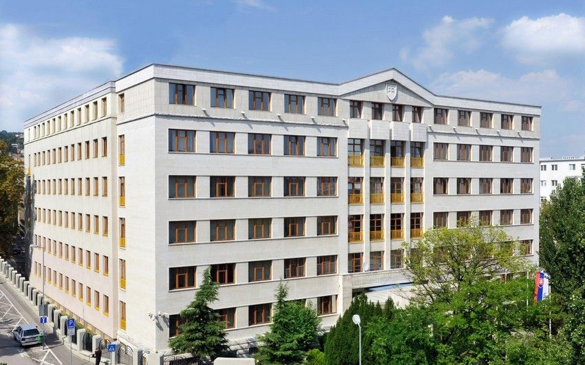 XİN: Slovakiya Cənubi Qafqazda dayanıqlı sülhün əldə olunmasını dəstəkləyir