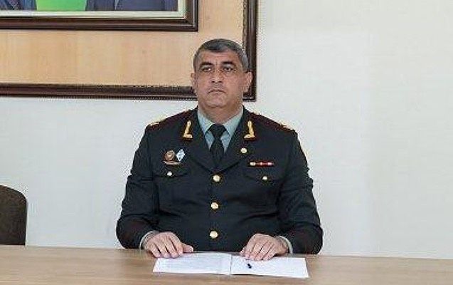 Naxçıvanın Penitensiar Xidmətinin sabiq rəisi barədə     YENİ QƏRAR