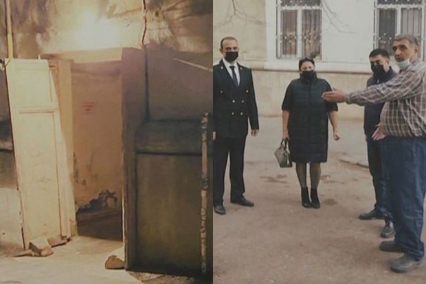 Bakıda evə qayıdan kişi 74 yaşlı qonşusunu niyə öldürdü? -     DETALLAR