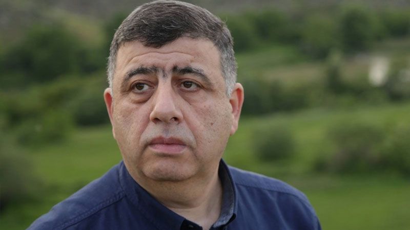 Orxan Fikrətoğlu istefa verdi
