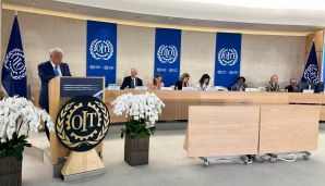 Səttar Möhbalıyev Cenevrədə keçirilən beynəlxalq konfransda Ermənistan tərəfinin əsassız iddialarına cavab verdi — foto 3