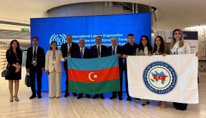 Səttar Möhbalıyev Cenevrədə keçirilən beynəlxalq konfransda Ermənistan tərəfinin əsassız iddialarına cavab verdi — foto 4