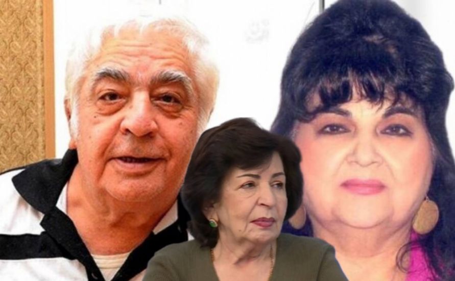 "Siyavuş Ofeliyaya aktrisa ilə xəyanət edib"