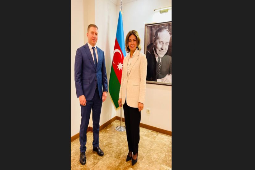 Tamerlan Tağıyevə vəzifə verildi