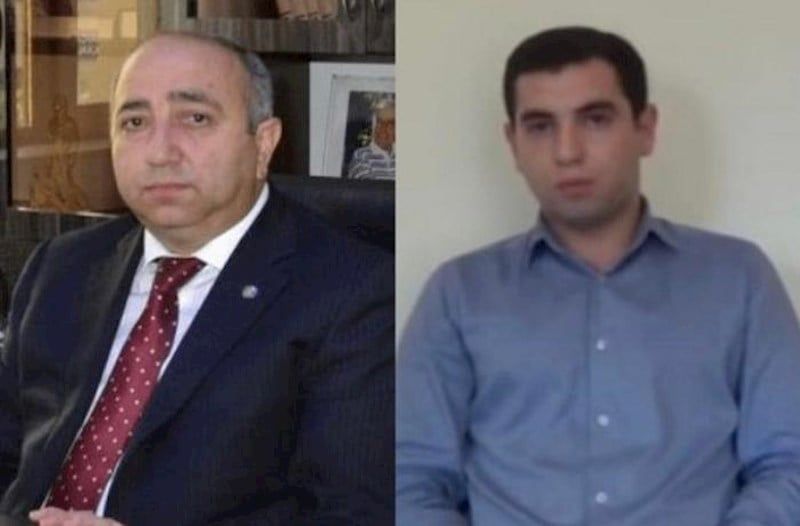 İcra başçısı ilə birgə tutulan idarə rəisi azadlığa buraxıldı