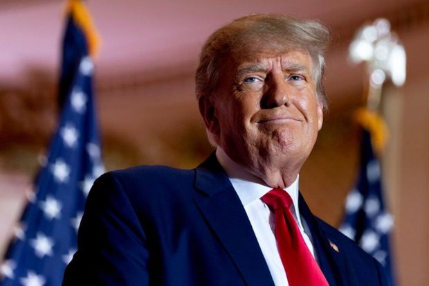 Trampa qarşı ittiham irəli sürüldü:     20 il müddətinə həbs edilə bilər