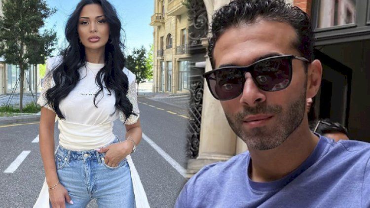 Model sevgilisini döyən Ziyanın şirkətinə də cinayət işi açıldı
